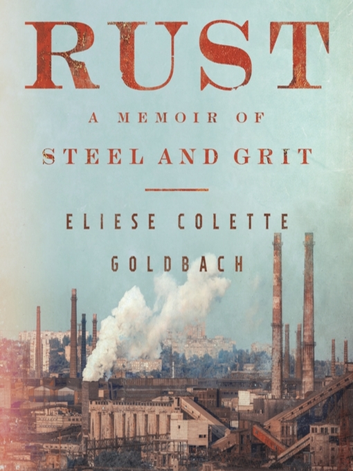 Title details for Rust by Eliese Colette Goldbach - Wait list